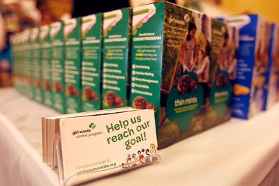 Two new Girl Scout cookies will debut in months but there’s a catch