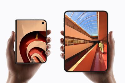Samsung Appears to Jab at Apple With 'Reheating Our Leftovers' as $1,999 iPhone Duo Enters Foldable Race
