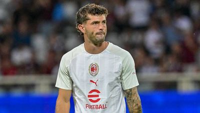 Christian Pulisic Isn’t Having the Resurgent Start at AC Milan He Desperately Needed