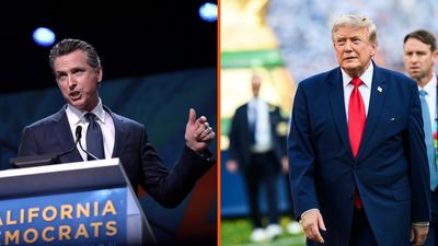 Newsom accuses Trump of lying after the President shared his 9/11 anecdote: ‘An absolutely disgusting thing to lie about’