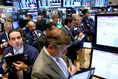 Oil Prices And Yields Climbed Again On Wednesday. Stocks Dropped.