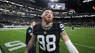 Maxx Crosby Next Team Market on Kalshi Continues to Point to Raiders