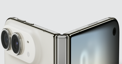 21 photos of Apple's first-ever foldable iPhone