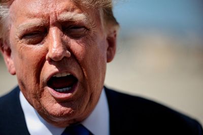Trump claims Iran is waiting until ‘immediately’ after the midterm elections to end the war