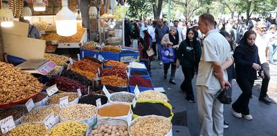 Receipts, memes and supermarket shelves: how Iranians are documenting the economic cost of war online