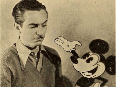 Quote of the day by Walt Disney: 'I only hope that we don’t lose sight of one thing, that it was all started by a mouse.' Life lessons on how small beginnings can lead to big success