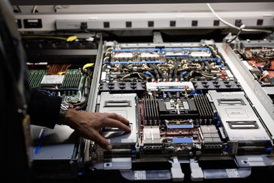 The latest 'crack in the thesis' for the trillion-dollar AI boom: Tokens are getting cheaper