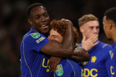 Chelsea 6-3 Leeds: Blues produce stirring comeback to reach Carabao Cup fourth round