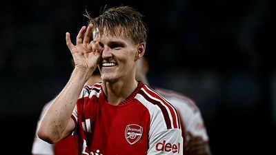 Arsenal Player Ratings vs. Napoli: Odegaard Rescues Profligate Gunners