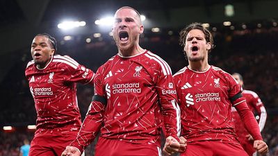 Liverpool Player Ratings vs. Atletico Madrid: Barcola Injury Mars Major European Win