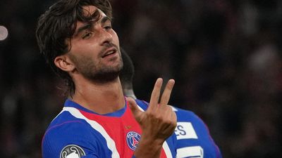 PSG rout Slovan Bratislava to launch Champions League campaign