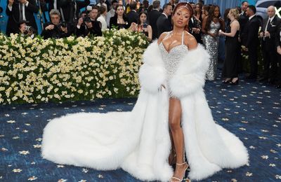 Megan Thee Stallion working on 'anime-style series'