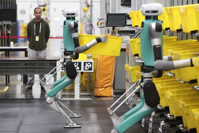 China's EV Boom Is Losing Steam. Carmakers Are Now Pouring Money Into Humanoid Robots.