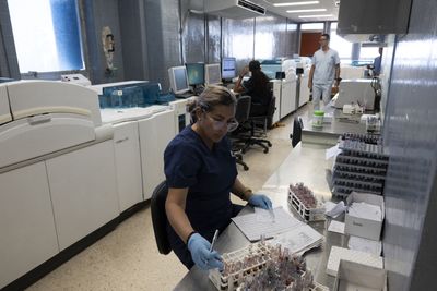 Democratic Lawmakers Demand Termination of an Unfinalized Deal Routing NIH Infectious Disease Funds to Pentagon Biodefense