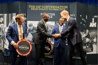 Uganda Pulls Out of Invictus Games Two Months After Joining as Army Chief Cites Loyalty To King Charles