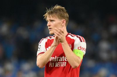 Martin Odegaard tweak explained as Arsenal captain continues exceptional start to new season