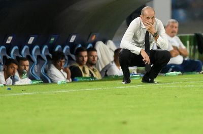 Massimiliano Allegri and Napoli star agree on Arsenal verdict after Champions League defeat