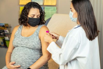 Maternal Tdap Vaccination Showed No Effect on Infant Growth or Emergency Visits in 42,758 Health Records