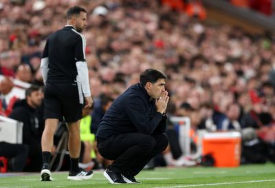 Andoni Iraola reveals Bradley Barcola injury latest in three-man Liverpool update