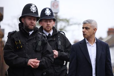 London has fallen? Truth about crime and life in capital revealed in major new study