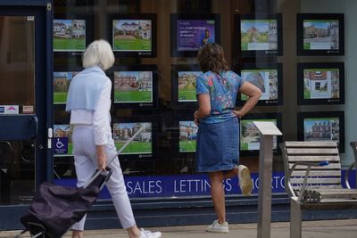 Experts issue warning over UK property market despite ‘finding its footing’ last month