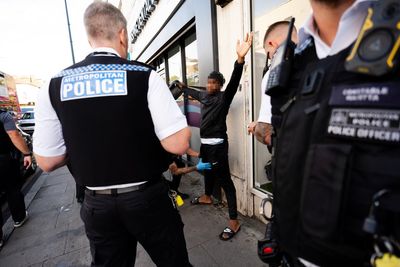 Londoners far less likely to be victims of crime than public believe, study shows