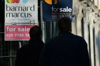 Housing market gradually finding its footing, say surveyors