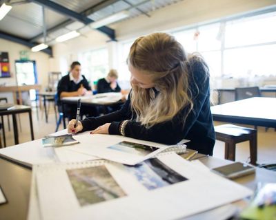 Many teachers disagree with hardline attendance policies, report suggests