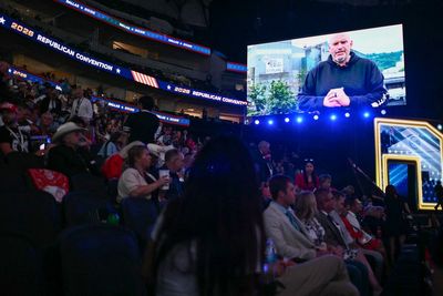 Fetterman goes MAGA in Trump tribute video at GOP convention