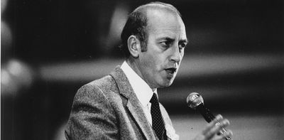 ‘We’ll slaughter the bastards’ – how Bob Jones and the New Zealand Party changed politics in 1984