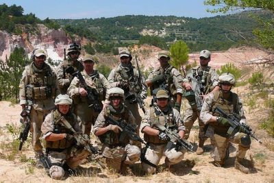 British SAS and US Navy SEAL Veterans Accused of Training Russian Forces to Fight in Ukraine in Leaked Report