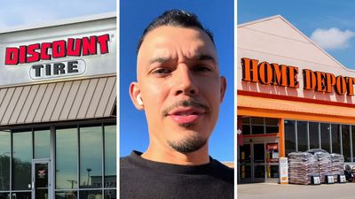Discount Tire Tells Man They Can’t Patch His Wheel. Then He Goes To Home Depot: ‘Did I Get Duped?’