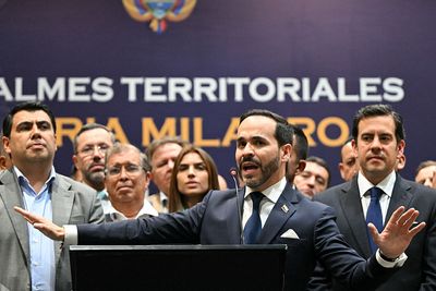 Colombia's New President Is Following The Trump Playbook On Immigration