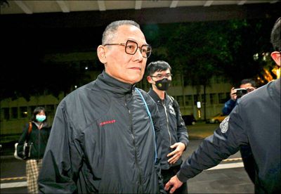 張俊傑逃亡檢警再搜高金素梅辦公室 張育萌：藍白別再喊政治辦案
