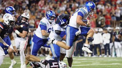 McLaughlin: Arizona at BYU Has Playoff Implications