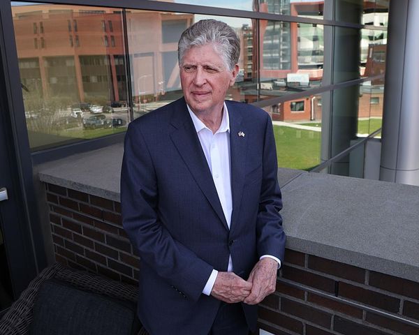 Rhode Island’s Democratic governor loses primary amid anger over bridge