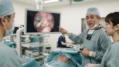 A Routine Gallbladder Removal in Mexico Revealed a Second Organ Hidden Behind a Normal Looking Ultrasound