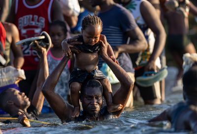 Haiti's Diaspora in Chile Watches Washington Repeat a Cycle Santiago Knows Too Well