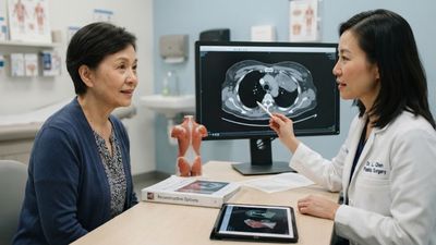 Two Women Reached Their 60s Without Knowing a Large Back Muscle Was Missing and Only Surgery Revealed It