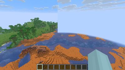 Minecraft is testing invite codes and expanded render-distance controls for Java Realms.