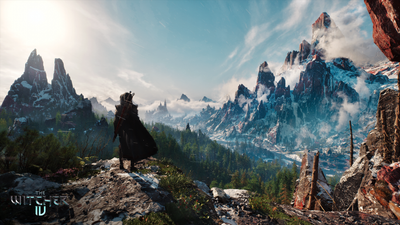 The Witcher 4 Will Still Be Built Primarily by Human Developers, Not AI