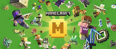 Minecraft Is Splitting Minecoins Between Nintendo and Other Platforms