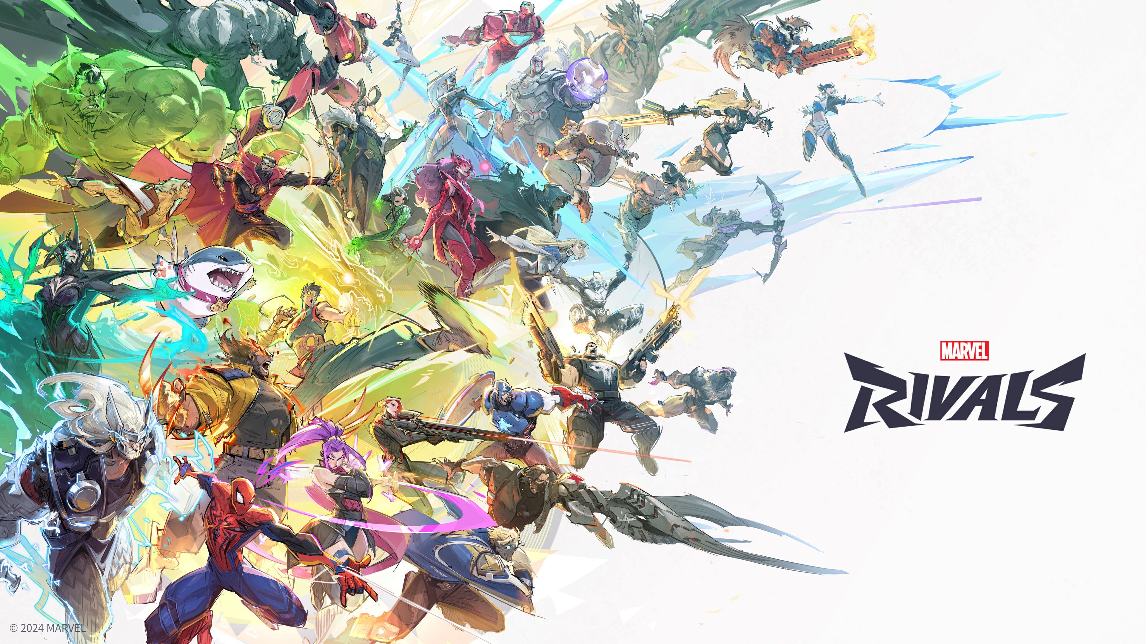 Marvel Rivals Disabled Loki Everywhere Except the Mode…