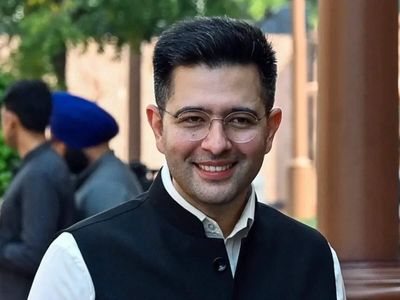 Raghav Chadha’s name added to Delhi electoral roll after Form-6 approval, EC clarifies