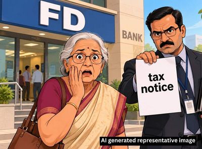Rs 2.42 lakh FD investment and Rs 1.06 lakh cash deposits, no ITR filed, got income tax notice; senior citizen wins case in ITAT Jaipur after 9-year fight