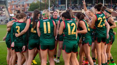 Tasmania receive war chest for AFLW list build