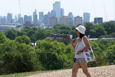 August was the world’s joint hottest month on record, scientists say