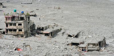 The rebuilding in Nepal needs to start now. This is what worked after an earthquake a decade ago – and what to avoid
