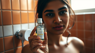 Vitamin C Serums Oxidise Faster in Indian Humidity: How to Spot Discolouration and Fix Your Skincare Routine