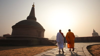 The Buddhist Circuit: Sarnath, Kushinagar and Shravasti With Real Timings and Itinerary Tips